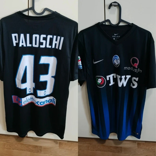 Maglia calcio atalanta - maglia,