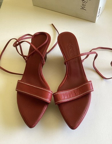 Scarpe sandali plateau con