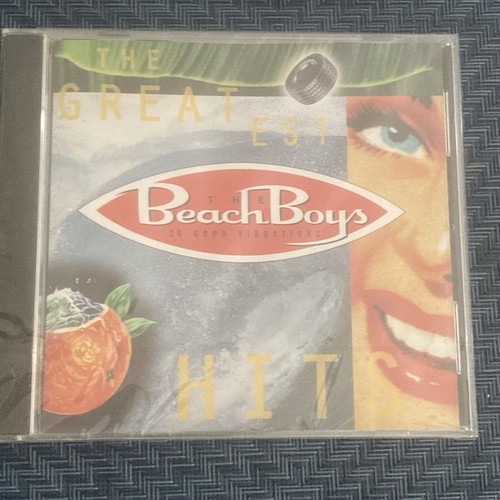 The beach boys good - beach, boys: