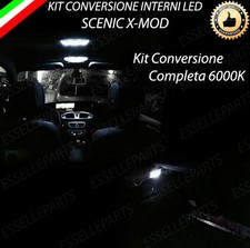 KIT LED INTERNI SCENIC XMOD