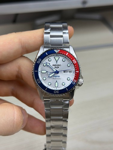 Seiko sports srpl99k1 - 5,