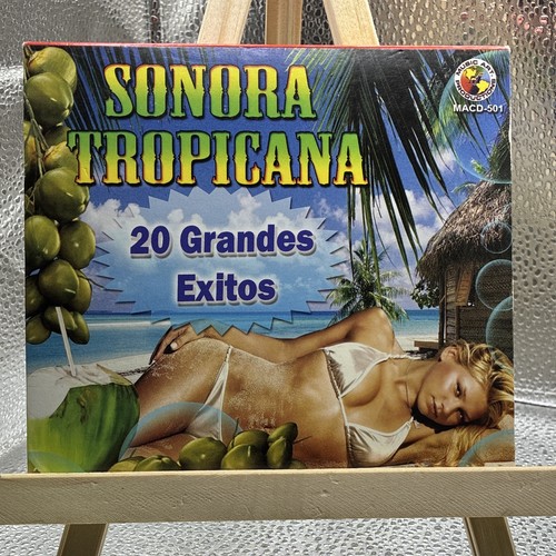 Sonora tropicana grandes - tropicana,
