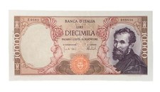 10.000 LIRE - ITALIA -