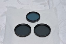Heliopan: 2 filtri