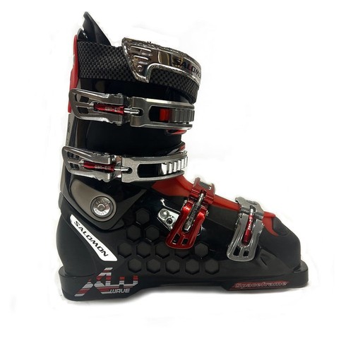 Scarpone sci salomon - da, x-wave