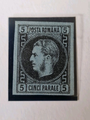 Romania 1866 principe - romania,