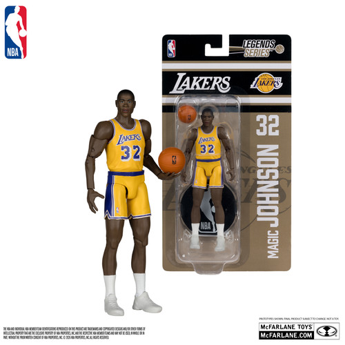 Nuove action figure - figure, mcfarlane