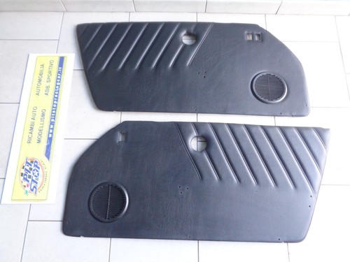 Coppia pannelli porta porsche - porta,
