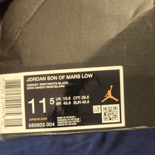 Jordan son mars sneaker - son,