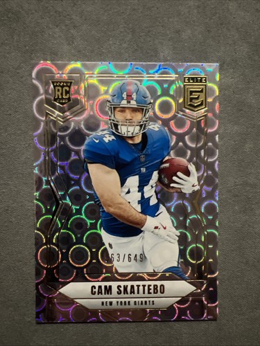 2025 donruss elite cam - 2025,