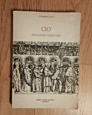 CIO' ZIBALDONE VENEZIANO |