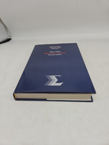 Functional analysis walter - analysis,