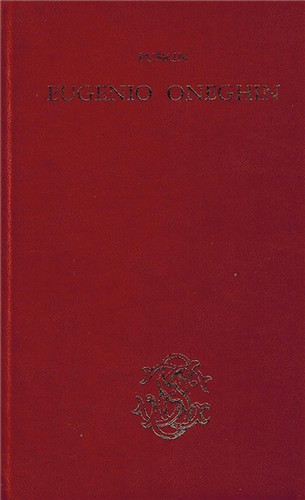 Puskin eugenio oneghin - eugenio,