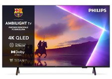 Philips 55PUS8510 Smart TV 55 QLED 139,7 cm 4K Ultra HD Wi-Fi Nero