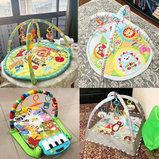 Tappetino Educativo Baby Play