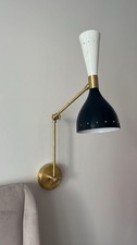 Coppia applique stilnovo - applique,