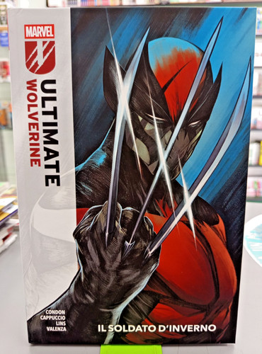 Ultimate wolverine vol il - wolverine, vol.