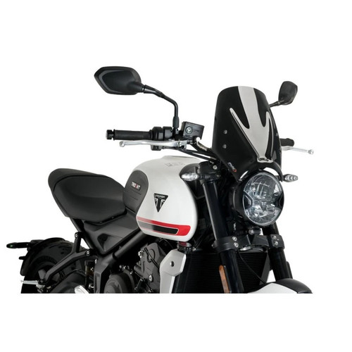Cupolino naked sport - cupolino,
