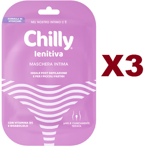Chilly lenitiva maschera - 3,