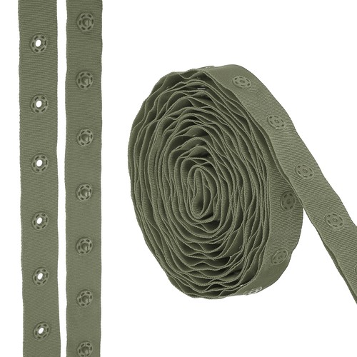 Nastro con bottoni - , a