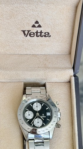 Vetta cronografo automatico - vetta,