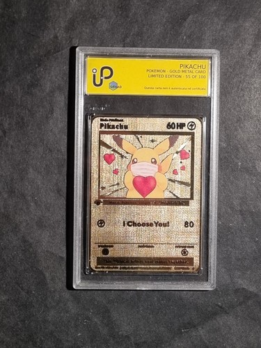 Pikachu pokemon i - i, choose
