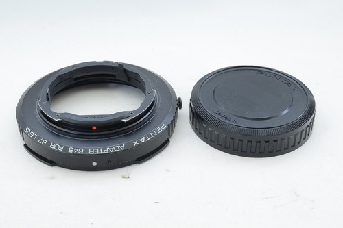 Excellent pentax adapter 645 - pentax,