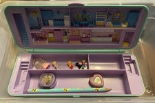 Astuccio portamatite vintage