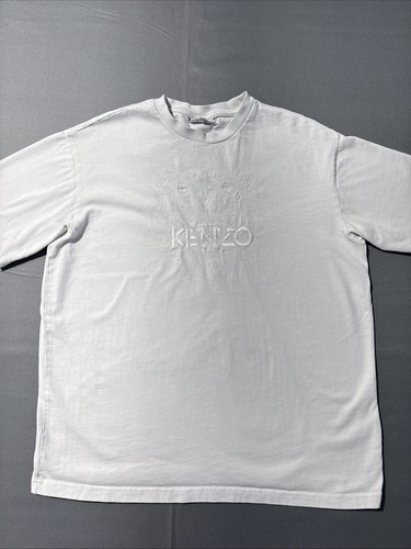 Kenzo paris tiger embroidery - kenzo,