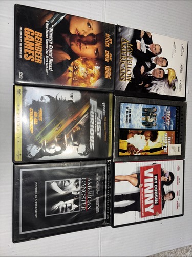Lot adventure movies - of, 6