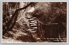 Fairlight Hastings The Winding