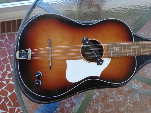 Chitarra egmond doppio - egmond, tenore