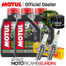 Tagliando HONDA SW-T 400