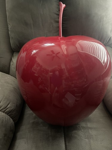 Big apple rosso - big,
