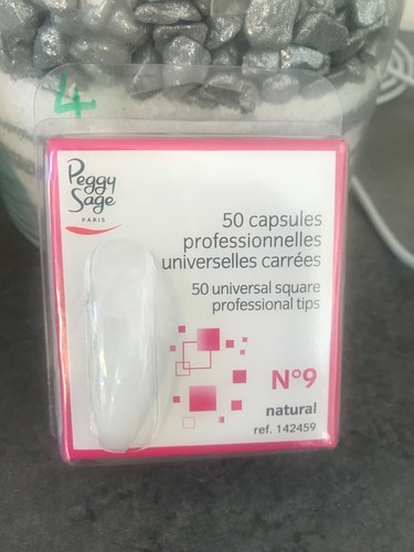 Peggy sage kit capsule per - peggy, gel