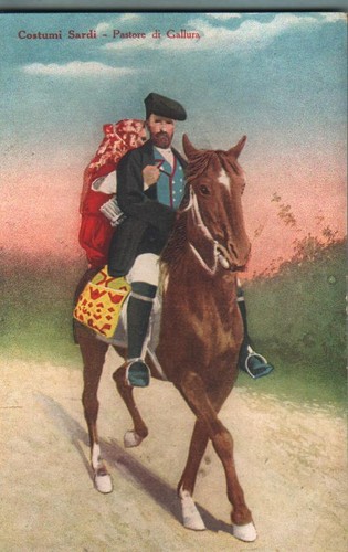 Sardegna costumi sardi - /, /
