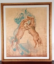 Cavalli. Marta MANGIABENE