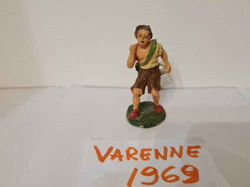 Presepe statuine pastorello - presepe,