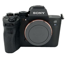 Sony a7S III 12MP 4K Full
