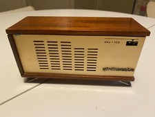 Vecchia radio elettrocoba - radio,