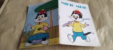 MICIO MIAO - LIBRETTO SPILLATO EDIZIONE COGIT ANNI '60 - PIU' CHE OTTIMO