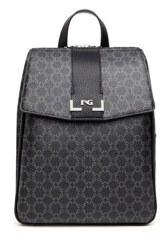 Zaino nero giardini i443831d - nero,