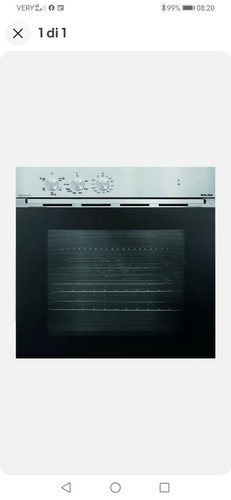 Forno incasso glem gas - glem,