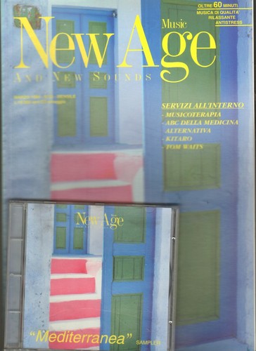 New age music - new, sounds