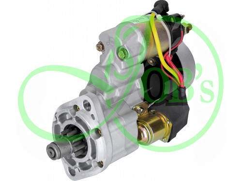 Avviatore con riduttore 24v - con,