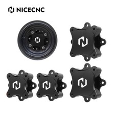 Distanziale mozzo ruota anteriore + posteriore NICECNC per Yamaha Raptor 700 2006-2024