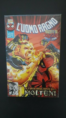 Uomo ragno marvel 211 - ragno,