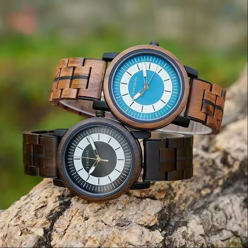 Orologio classico legno - orologio, in