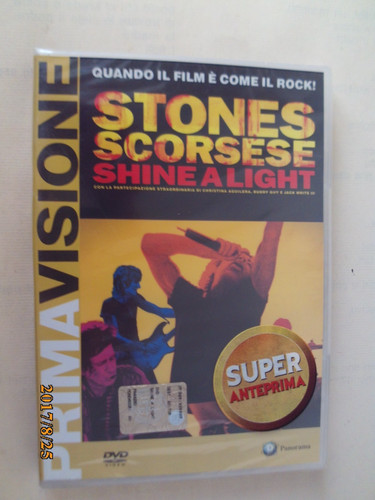 Stones scorsese shine - scorsese,