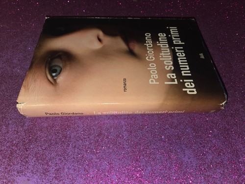Romanzo paolo giordano la - -,